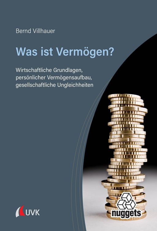 Produktbild: Was ist Verm&ouml;gen?