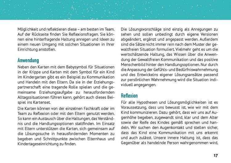 Produktbild: Herausfordernde Alltagssituationen in der Kita