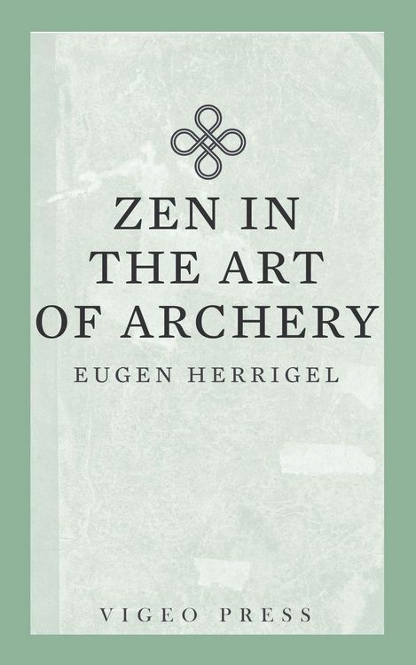 Produktbild: Zen in the Art of Archery