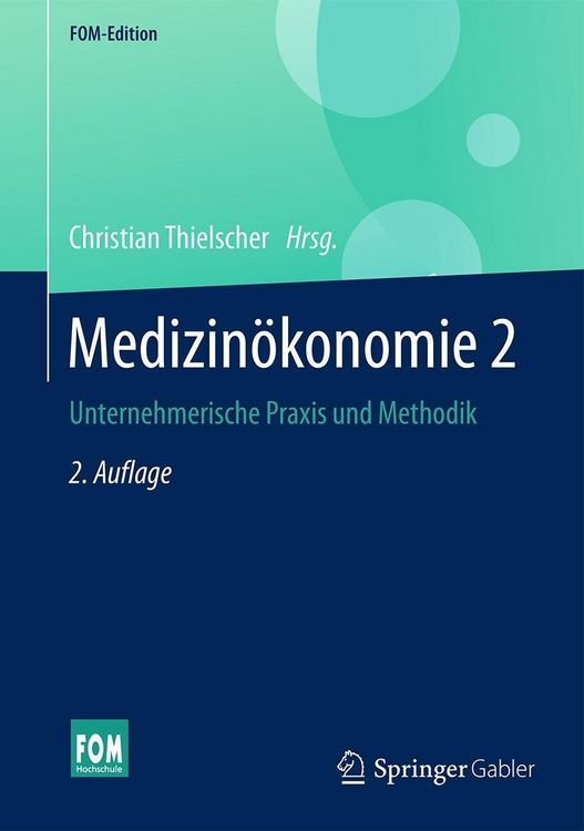Produktbild: Medizin&ouml;konomie 2