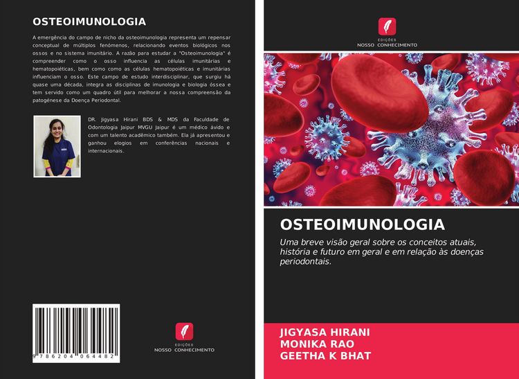 Produktbild: Osteoimunologia