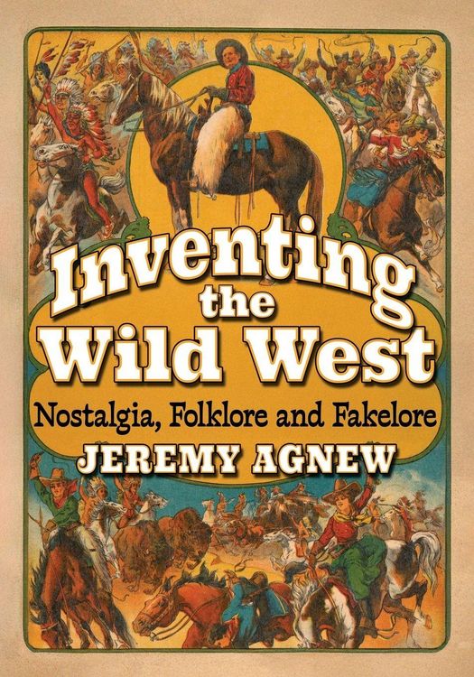 Produktbild: Inventing the Wild West