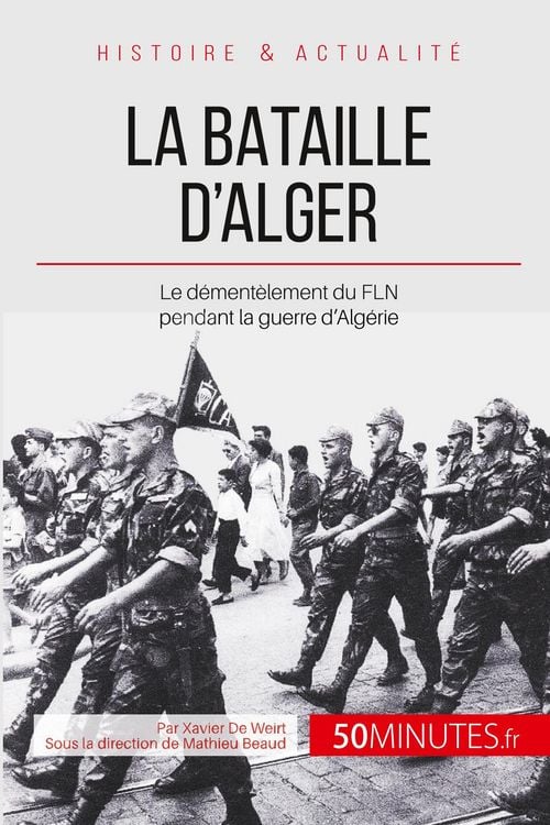 Produktbild: La bataille d'Alger
