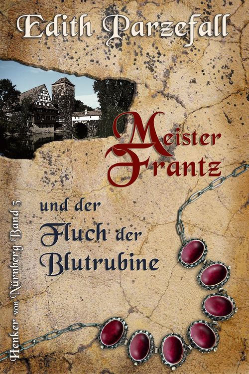 Produktbild: Meister Frantz und der Fluch der Blutrubine