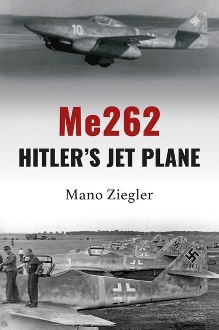 Produktbild: Me262: Hitler's Jet Plane