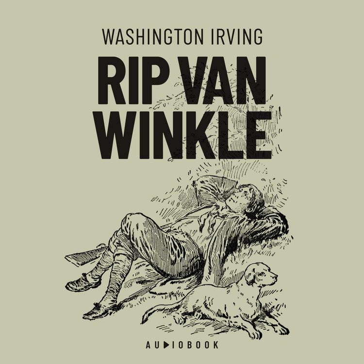 Produktbild: Rip Van Winkle