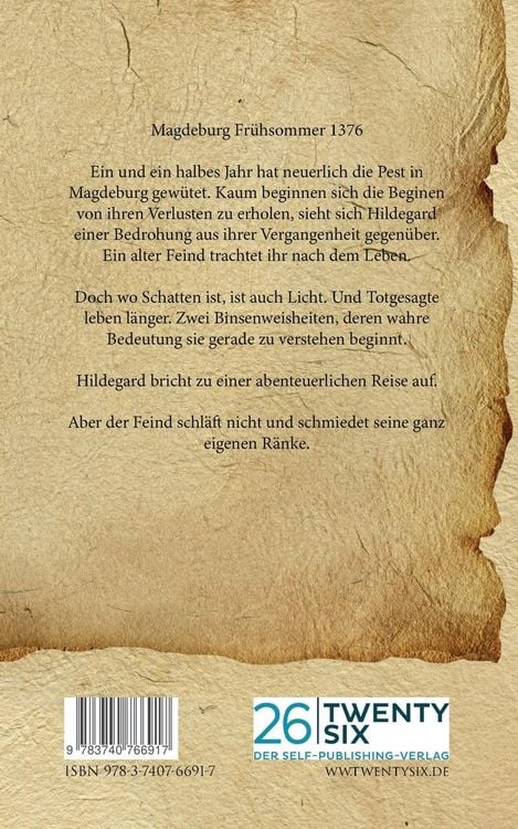 Produktbild: Hinterhalt im Pesthaus