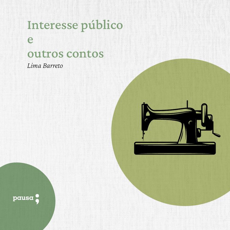 Produktbild: Interesse p&uacute;blico e outros contos