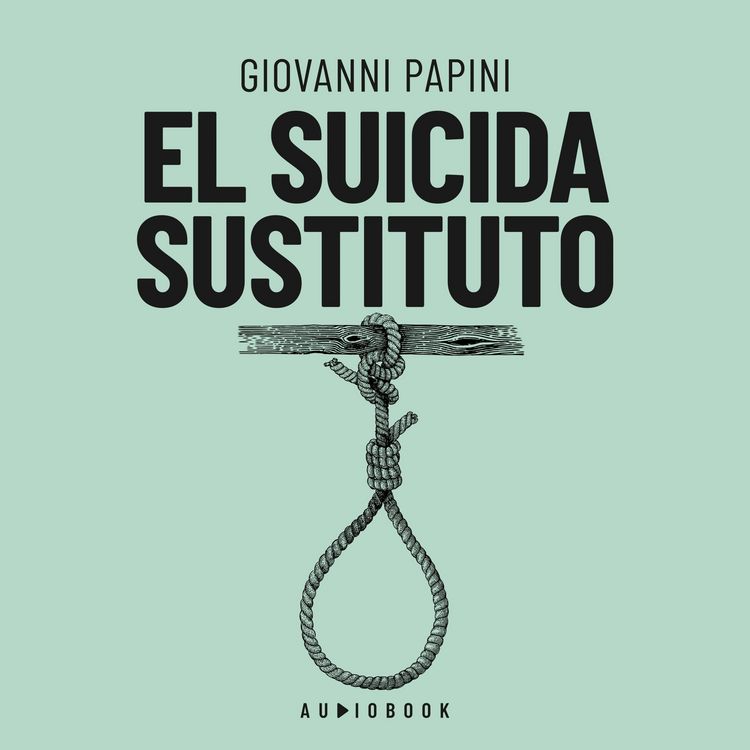 Produktbild: El suicida sustituto