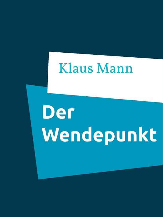 Produktbild: Der Wendepunkt
