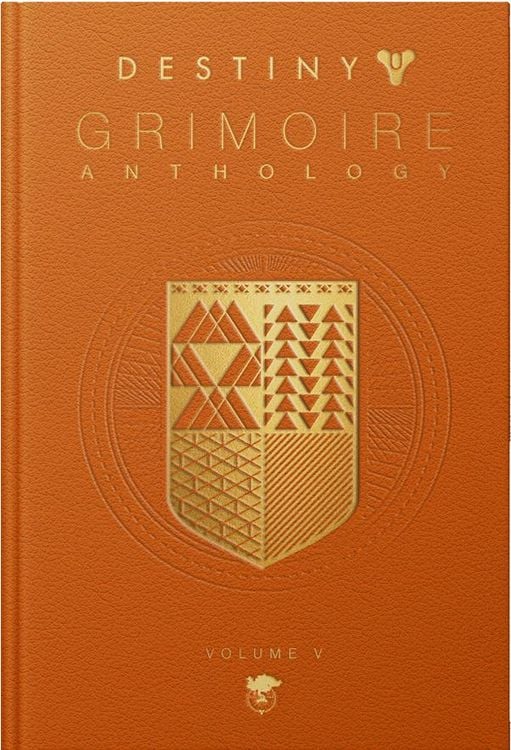 Produktbild: Destiny Grimoire Anthology, Volume V