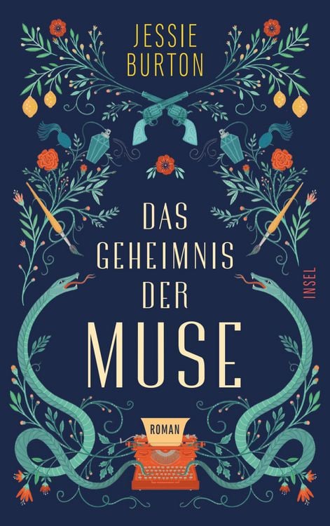 Produktbild: Das Geheimnis der Muse