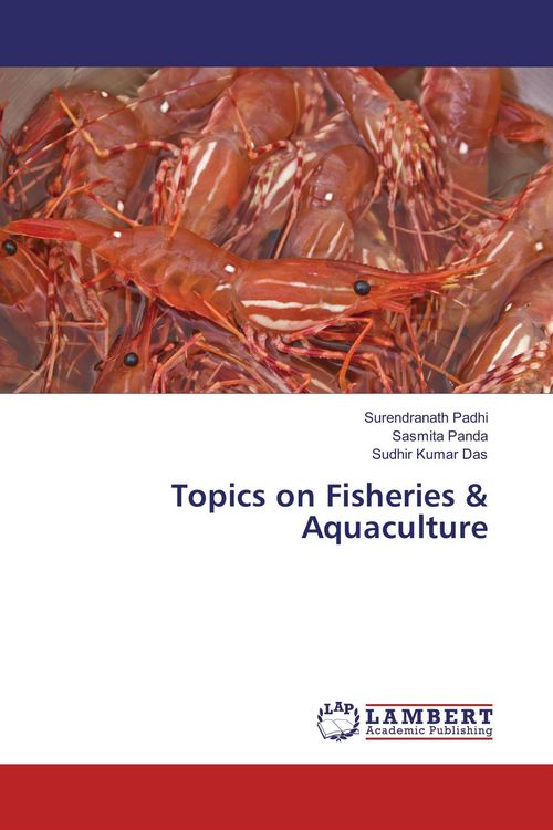Produktbild: Topics on Fisheries & Aquaculture