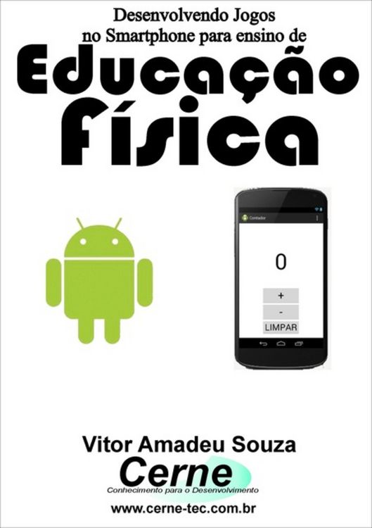 Produktbild: Desenvolvendo Jogos No Smartphone Para Ensino De Educa&ccedil;&atilde;o F&iacute;sica