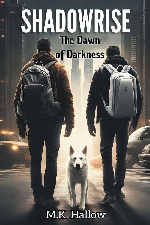 Produktbild: Shadowrise. The Dawn of Darkness