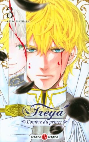 Produktbild: Freya : l'ombre du prince. Tome 3