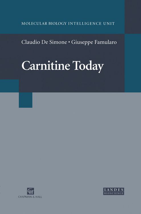 Produktbild: Carnitine Today