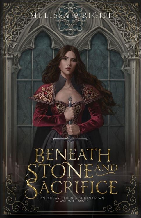 Produktbild: Beneath Stone and Sacrifice