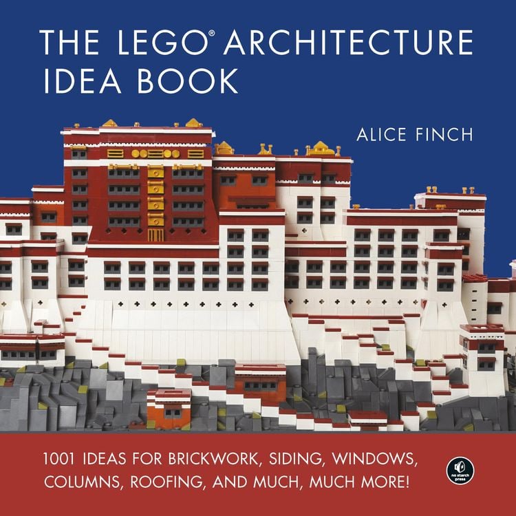 Produktbild: The LEGO Architecture Idea Book