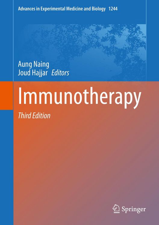 Produktbild: Immunotherapy