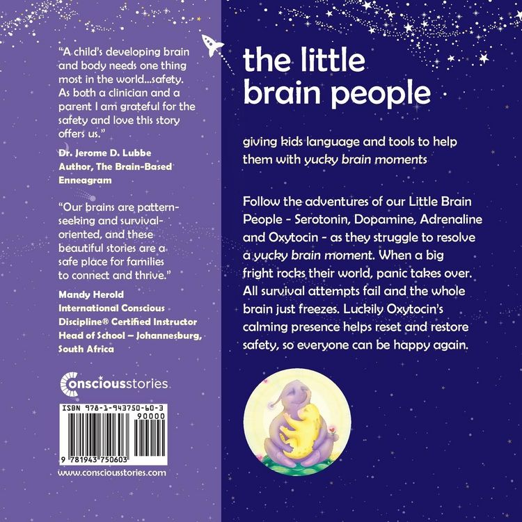 Produktbild: The Little Brain People