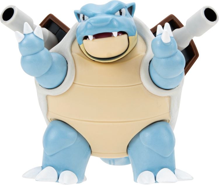 Produktbild: Pok&eacute;mon: Battle Feature Figure - Turtok 2