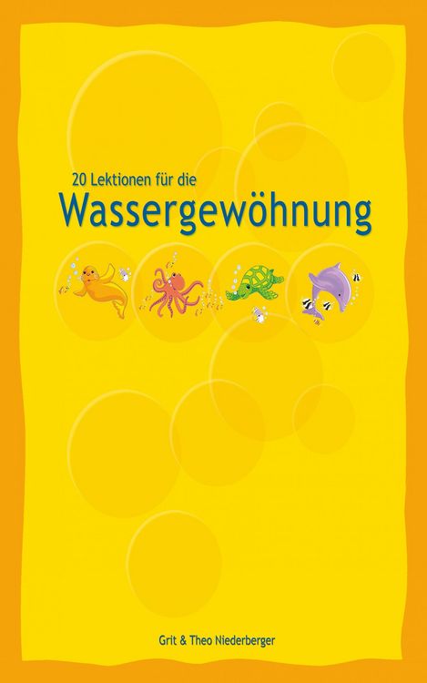 Produktbild: 20 Lektionen f&uuml;r die Wassergew&ouml;hnung