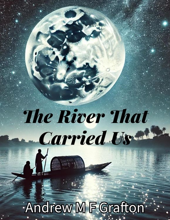 Produktbild: The River That Carried Us