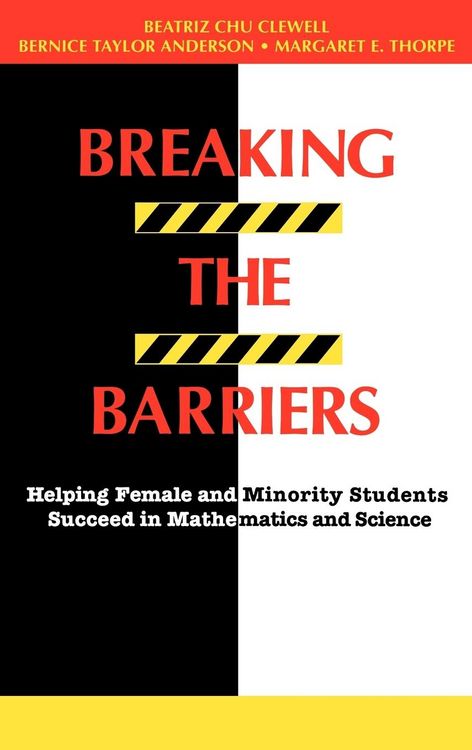 Produktbild: Breaking Barriers Minority Succeed