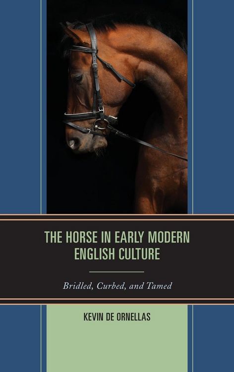 Produktbild: Horse in Early Modern English Culture