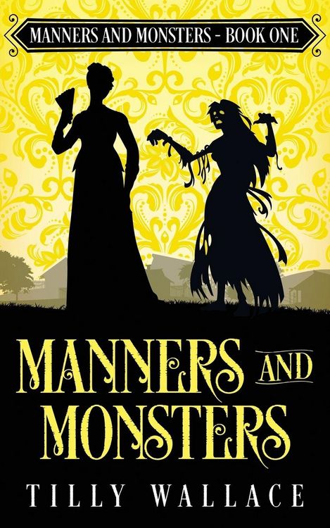 Produktbild: Manners and Monsters