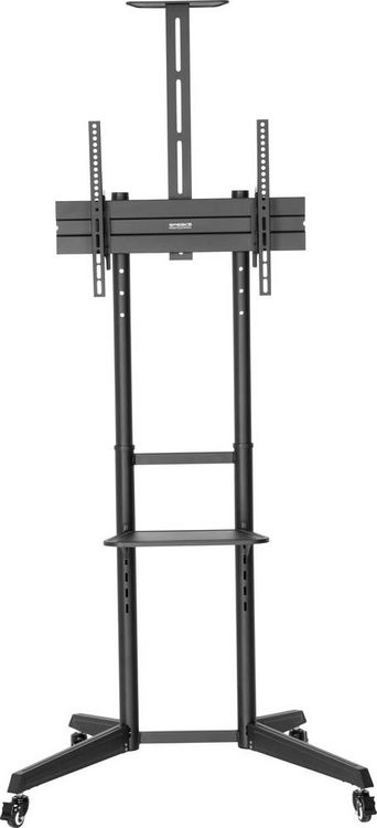 Produktbild: SpeaKa Professional TV-Rollwagen 94,0 cm (37") - 177,8 cm (70") Bodenst&auml;nder, Neigbar, H&ouml;henverstellbar