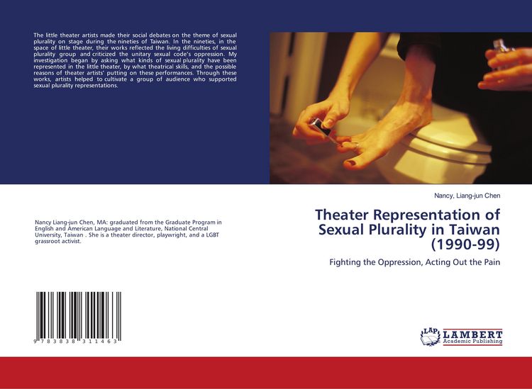 Produktbild: Chen, N: Theater Representation of Sexual Plurality in Taiwa