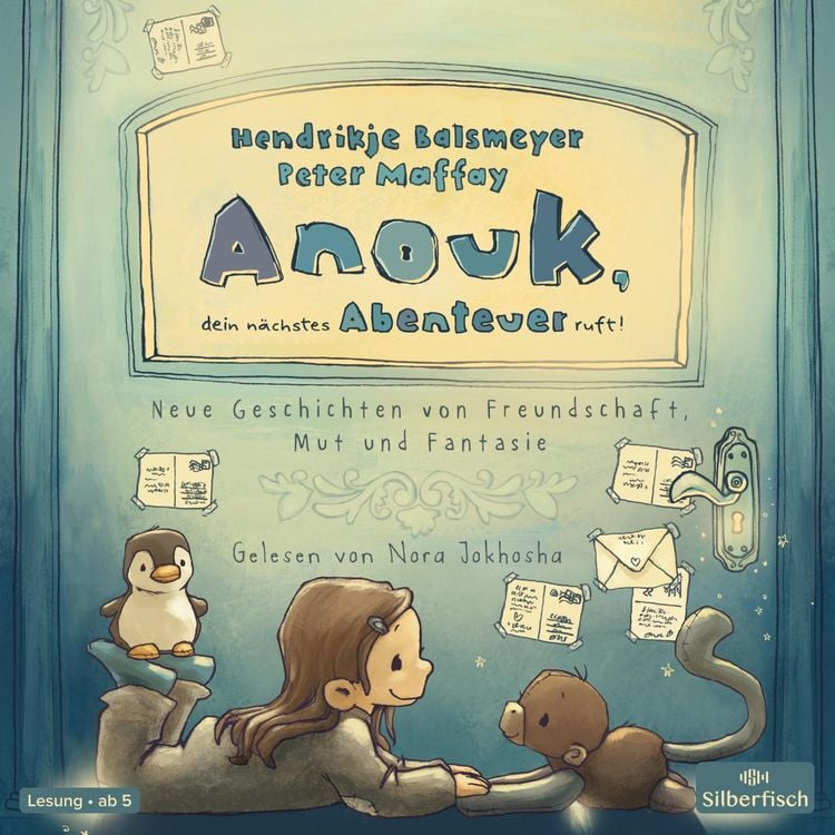 Bild vom Artikel Anouk 2: Anouk, dein nächstes Abenteuer ruft! vom Autor Hendrikje Balsmeyer