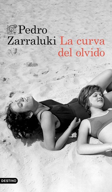 Produktbild: La curva del olvido