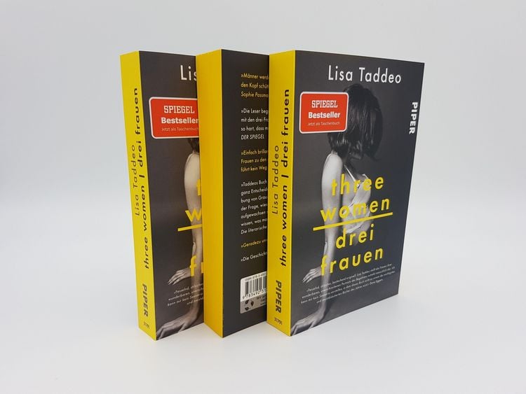 Produktbild: Three Women &ndash; Drei Frauen
