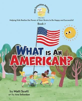Produktbild: What Is an Amer