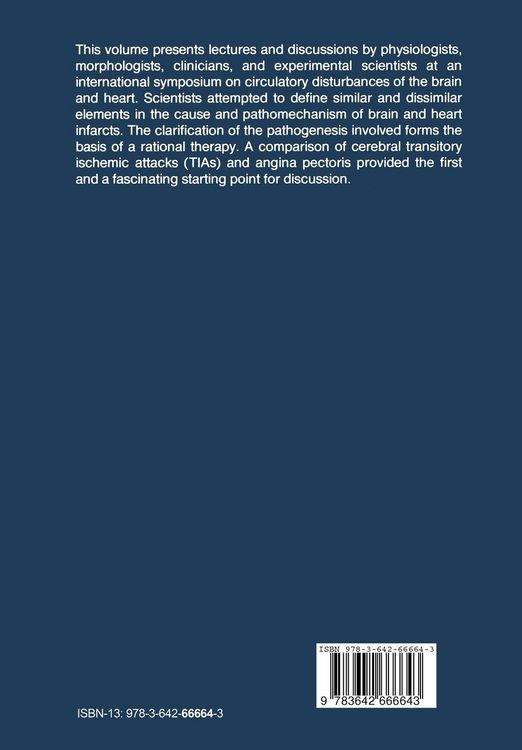 Produktbild: Brain and Heart Infarct