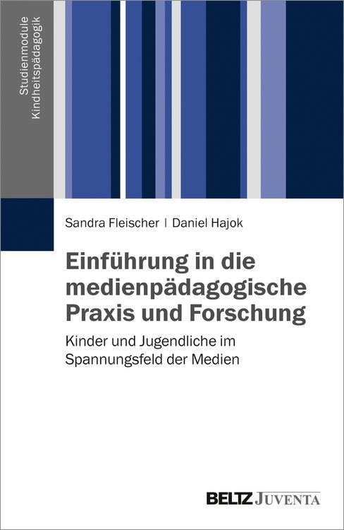 Produktbild: Einführung in die medienpädagogische Praxis und Forschung