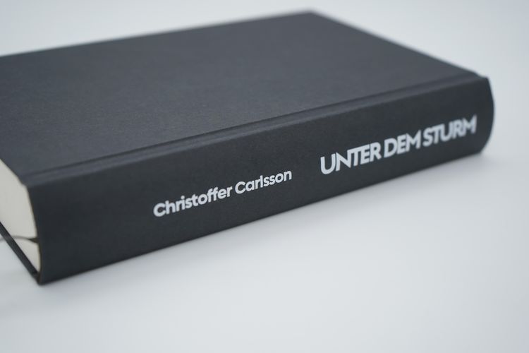 Produktbild: Unter dem Sturm