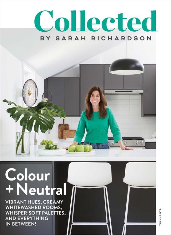 Produktbild: Collected: Colour + Neutral, Volume No 3