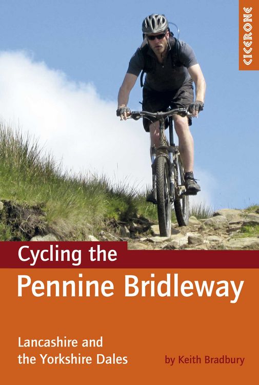 Produktbild: Cycling the Pennine Bridleway
