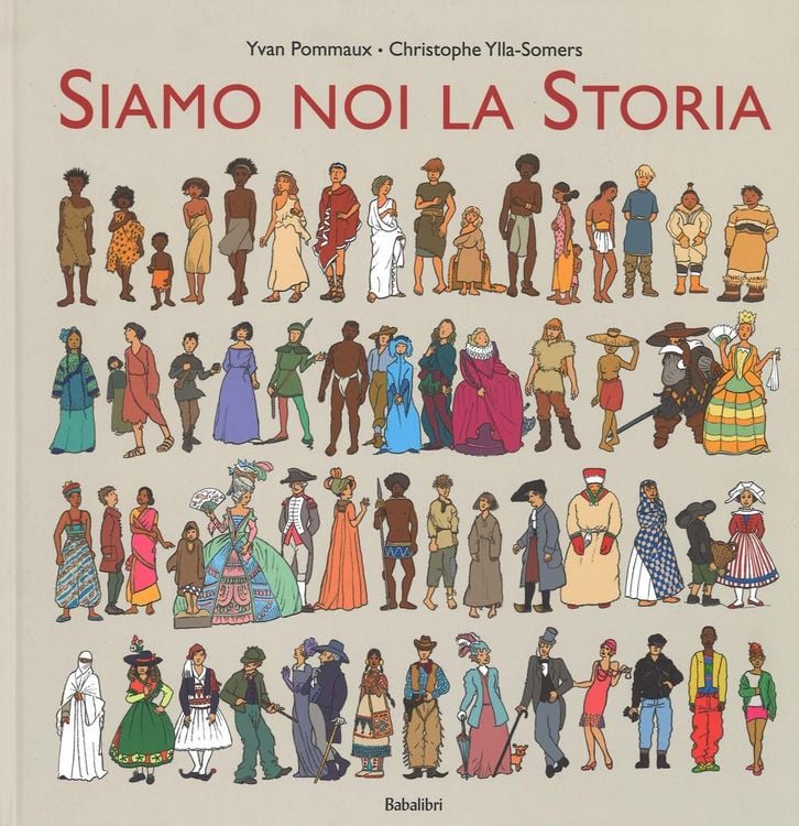 Produktbild: Siamo noi la storia