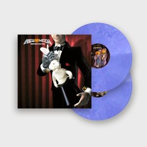 Produktbild: Rabbit Dont Come Easy(White/Purple/Blue marbled)