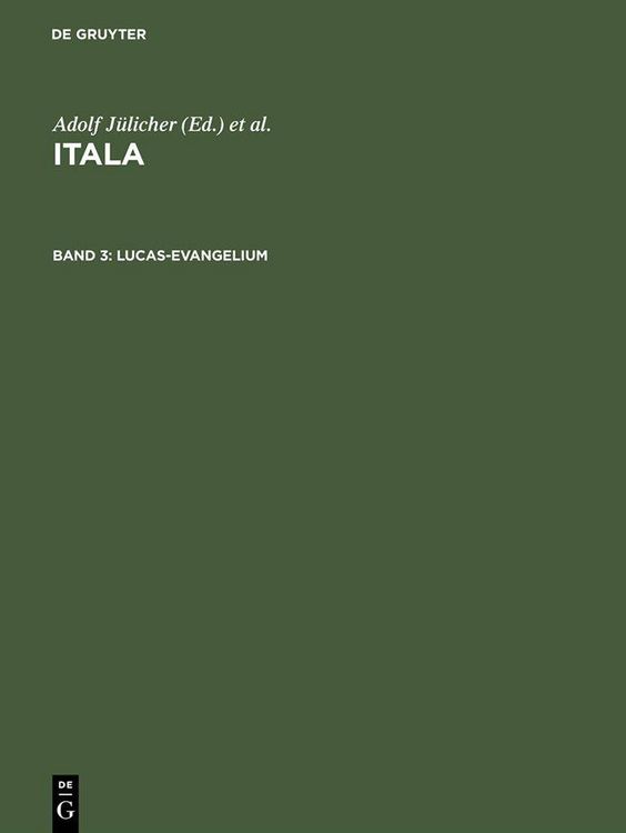 Produktbild: Lucas-Evangelium