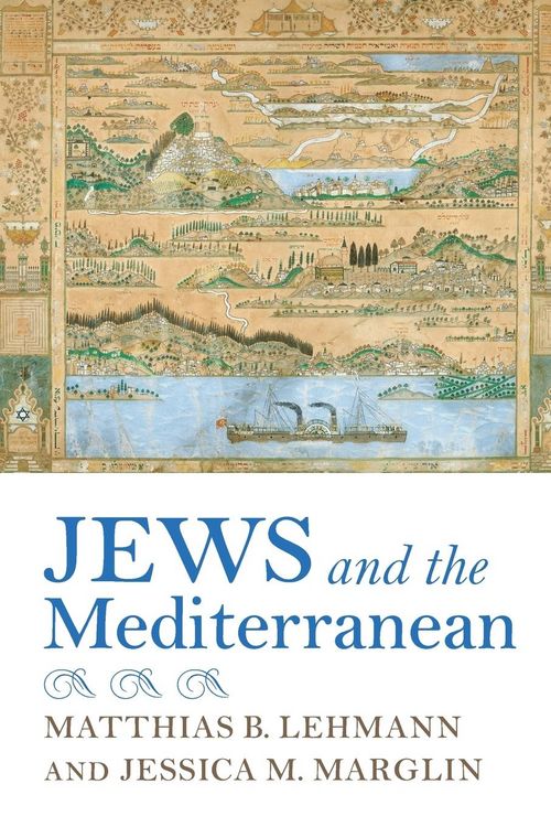 Produktbild: Jews and the Mediterranean