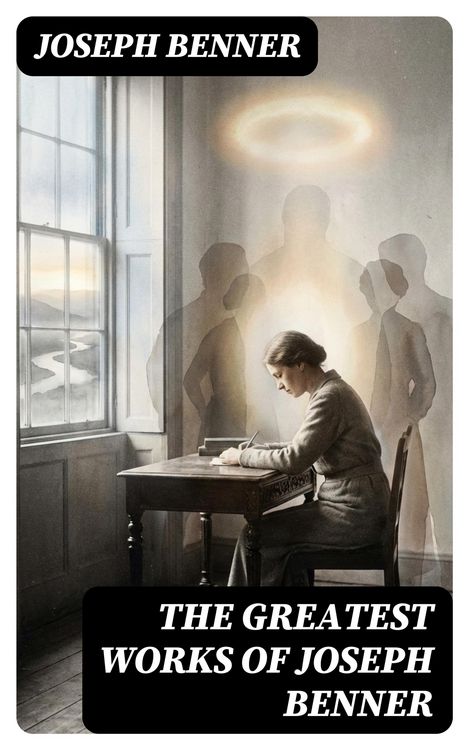 Produktbild: The Greatest Works of Joseph Benner