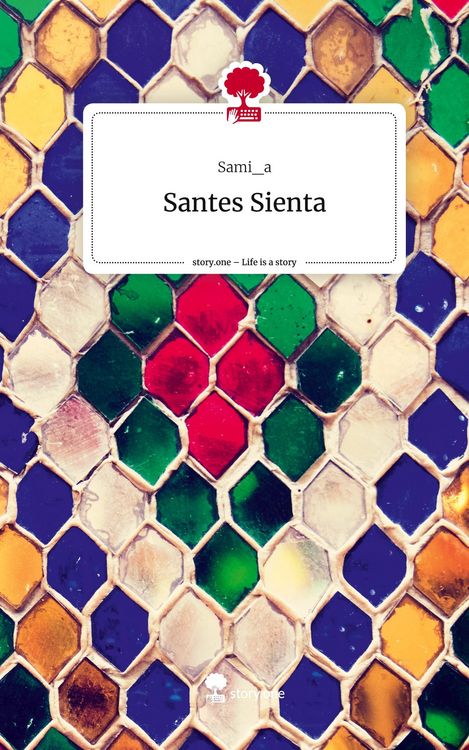 Produktbild: Santes Sienta. Life is a Story - story.one