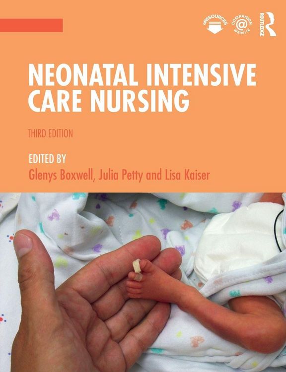 Produktbild: Neonatal Intensive Care Nursing