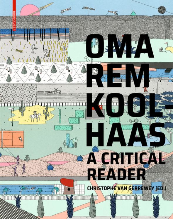 Produktbild: OMA/Rem Koolhaas